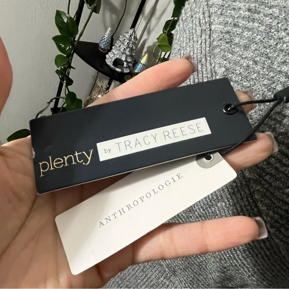 Plenty by Tracy Reese Knitted Sweater Dress - NWT - Picture 5 of 6